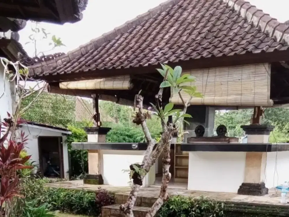 VILLA BAGUS 2 LANTAI DI MELASTI UNGASAN BADUNG