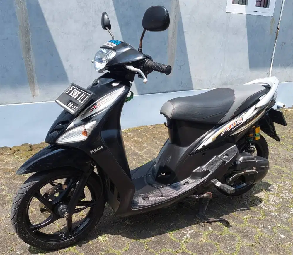 Yamaha Mio Sporty 2007