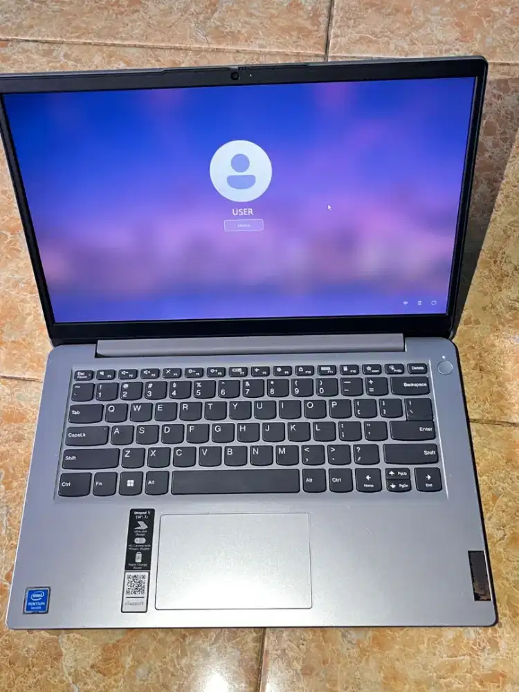 Jual laptop lenovo ideapad slim 1 -14