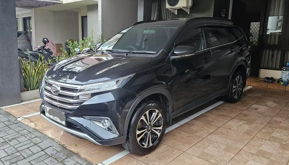 Daihatsu Terios 2019 Bensin