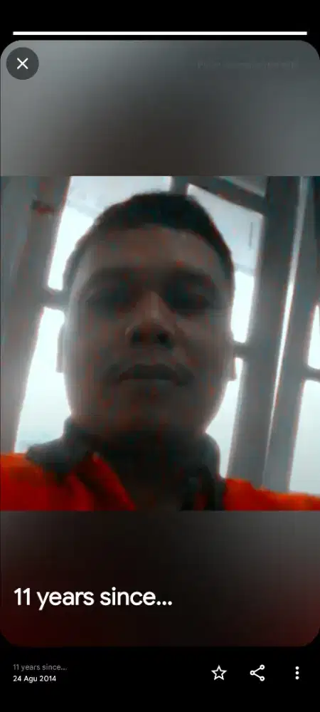 Sedang mencari pekerjaan driver / supir pribadi