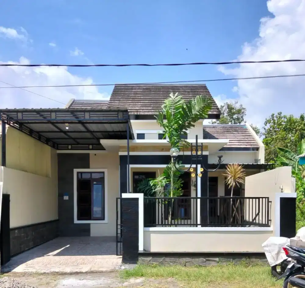 Rumah Pisma Griya Terban