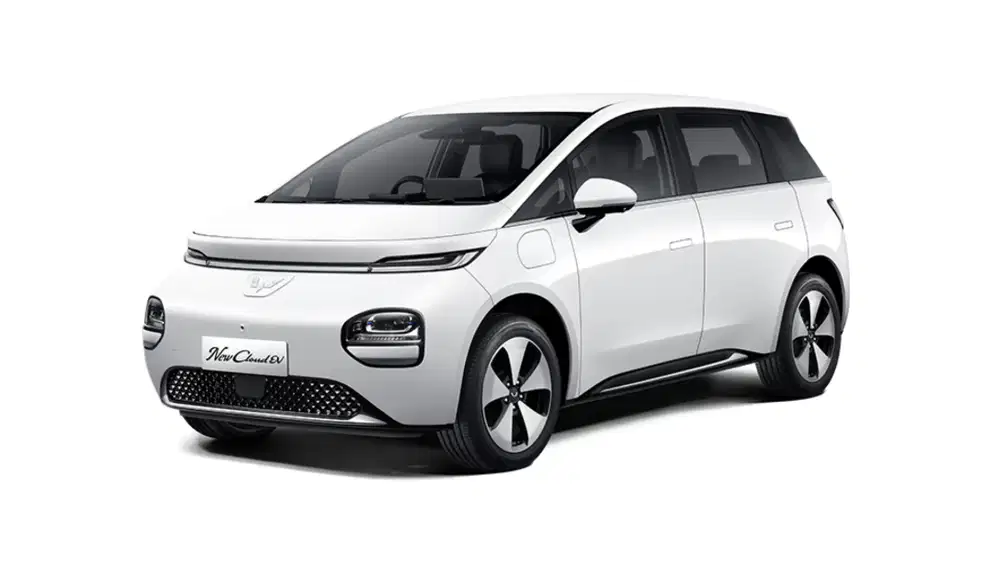 Wuling CLOUD EV [Mobil Baru] Pro Listrik-AT