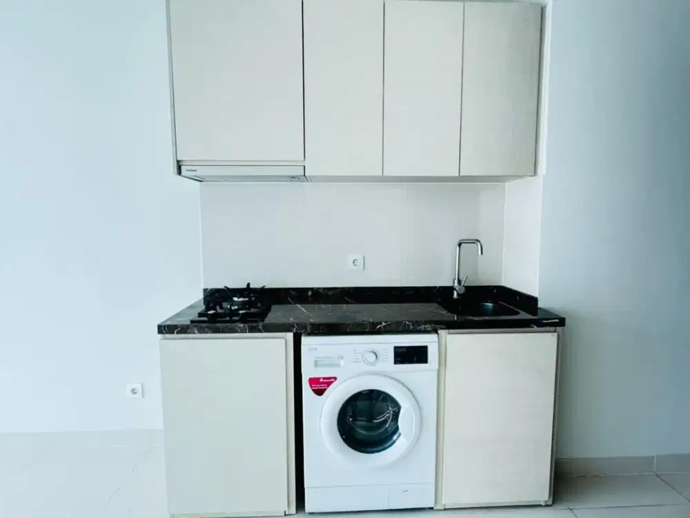 Apartemen Puri Mansion, Tower D, Studio 32 m2,