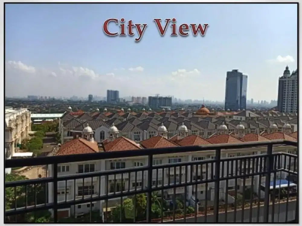 Di Jual Apartment French Walk Moi LB 115M2, Best Deaalll !!