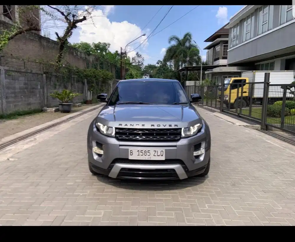 RANGE ROVER EVOQUE 2.0 AT 2012