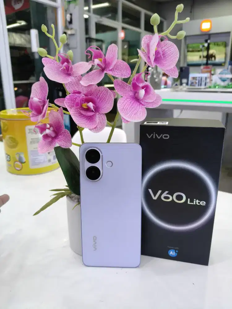 Vivo V60 lite 8/256 like new