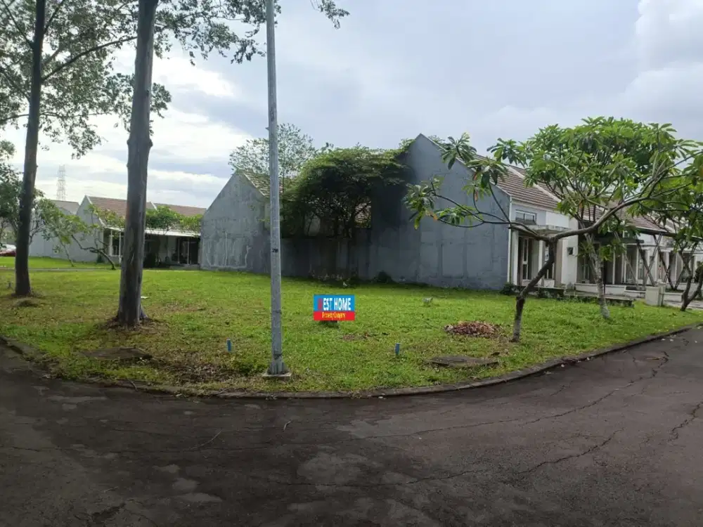 DIJUAL KAVLING TANAH SUVARNA SUTERA DHANA MURAH