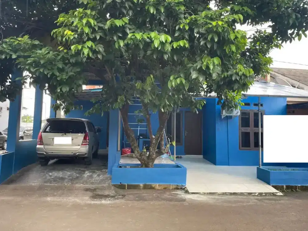 Rumah SHM LT 122 Siap KPR 10 menit ke The Park Sawangan J-44131