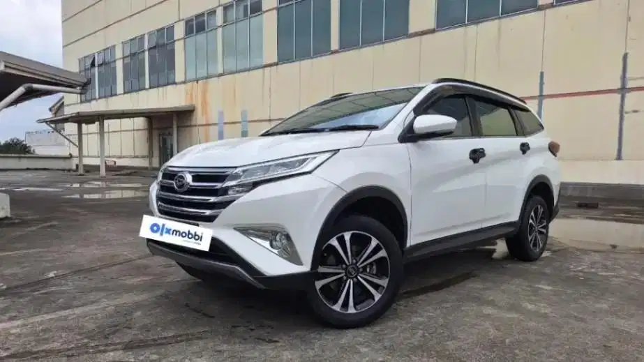 PROMO Low Angsuran Daihatsu Terios 1.5 R Bensin-AT 2019 UOL