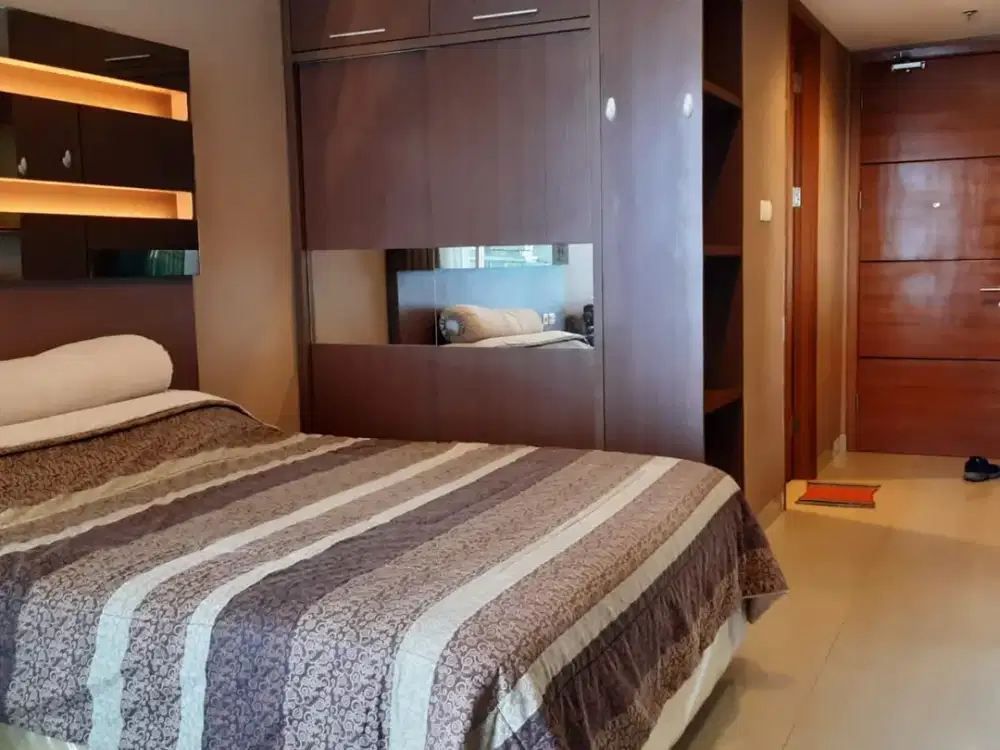 MURAH – APARTEMEN STUDIO FULL FURNISH DI DAGO SUITE, BANDUNG
