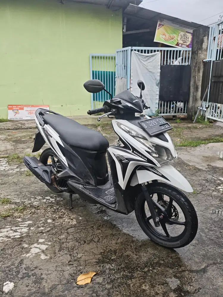 HONDA VARIO 125 CC