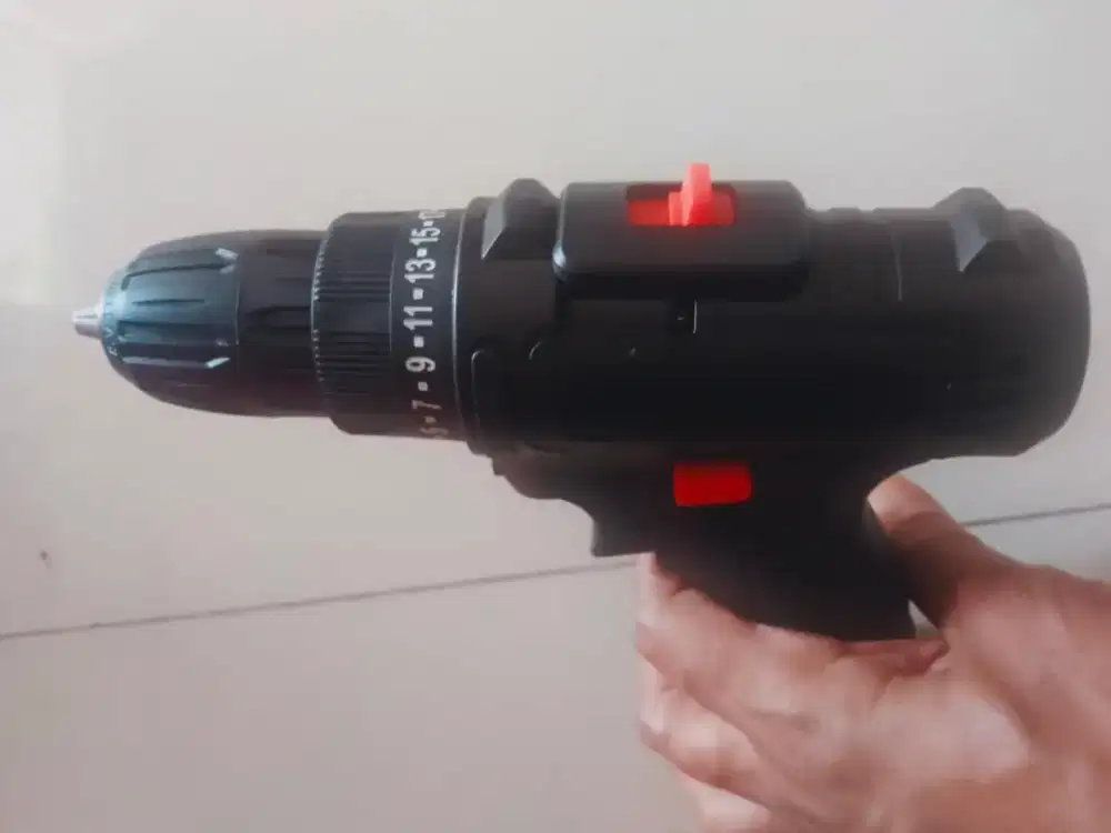 Bor dexso normal Masi baru alasan jual punya 2