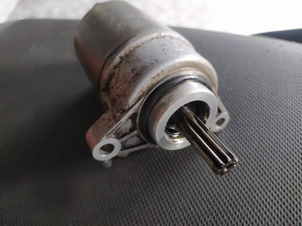 [BEKAS] Dinamo Starter Yamaha Mio J 2012