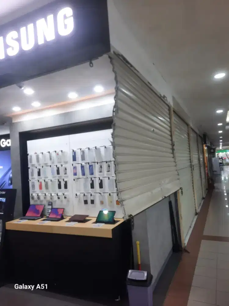 Tukang servis Rolling door panggilan murah