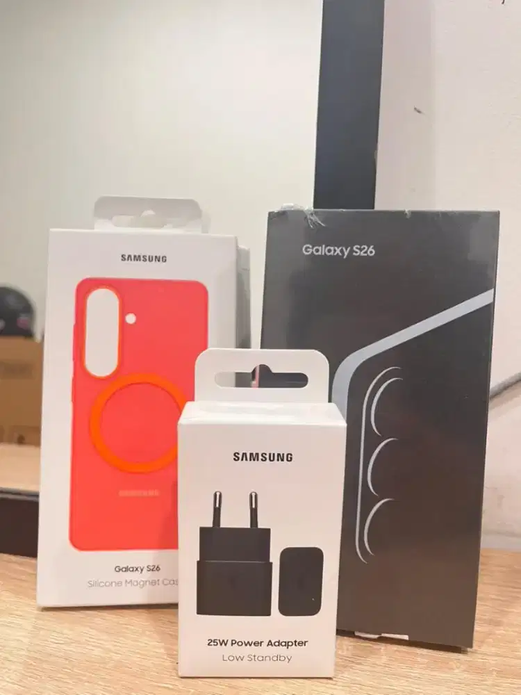 SAMSUNG S26 PROMO NEW GARANSI RESMI