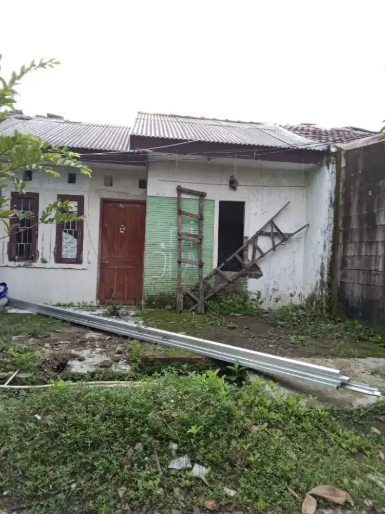 RUMAH LUNAS DIJUAL CEPAT BUTUH DANA SEGERA