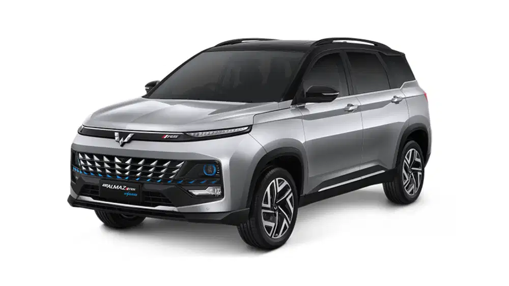 Wuling ALMAZ RS [Mobil Baru] 2.0 New Pro Hybrid-AT