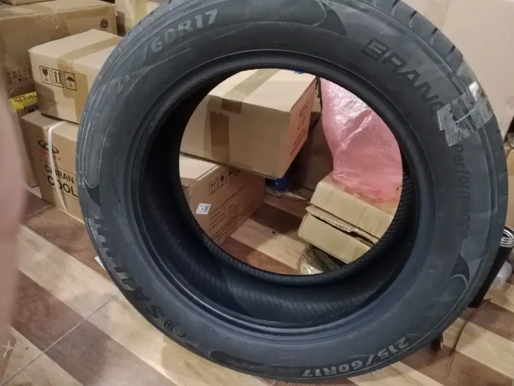 Ban 1 pcs ( dikarenakan salah beli)