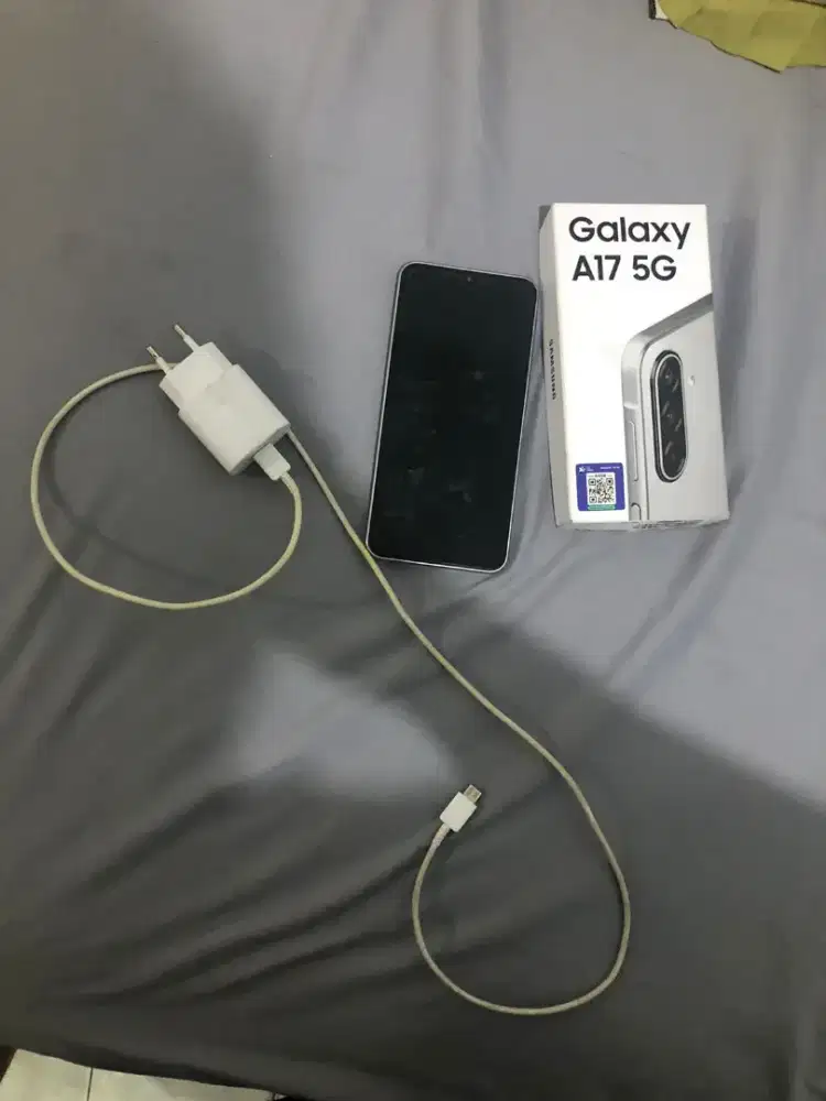 Samsung A17 5G 8/256