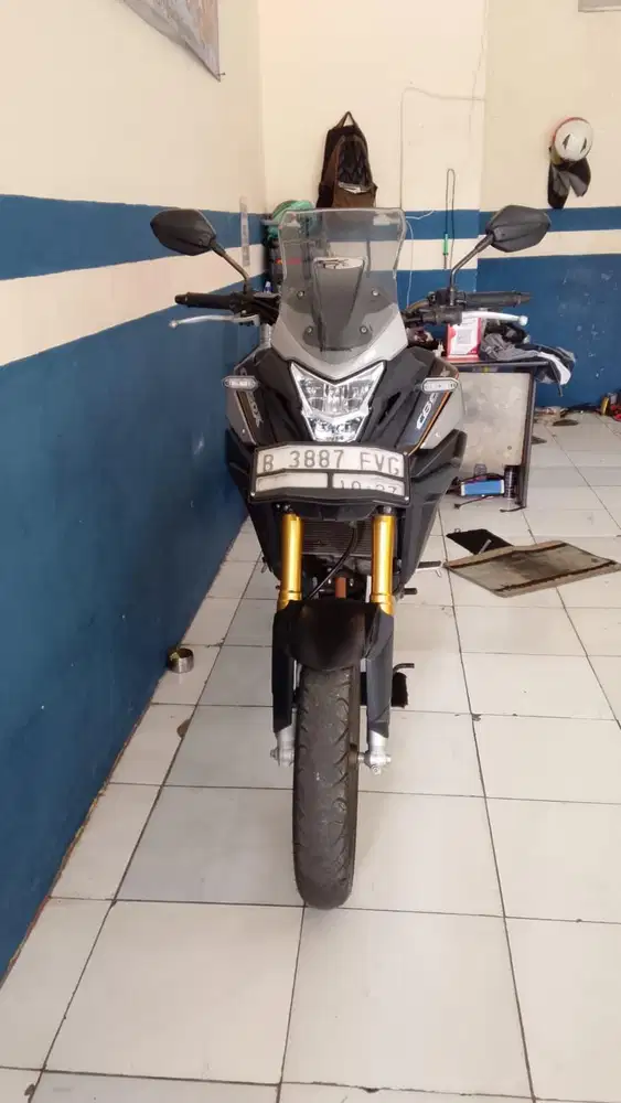 (Dijual) honda cbx 150cc 2022