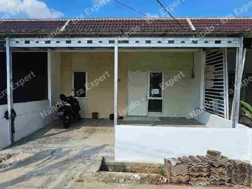 Rumah Murah Siap Huni di Mutiara Gading City, Cocok untuk GenZ, cicilan KPR terjangkau