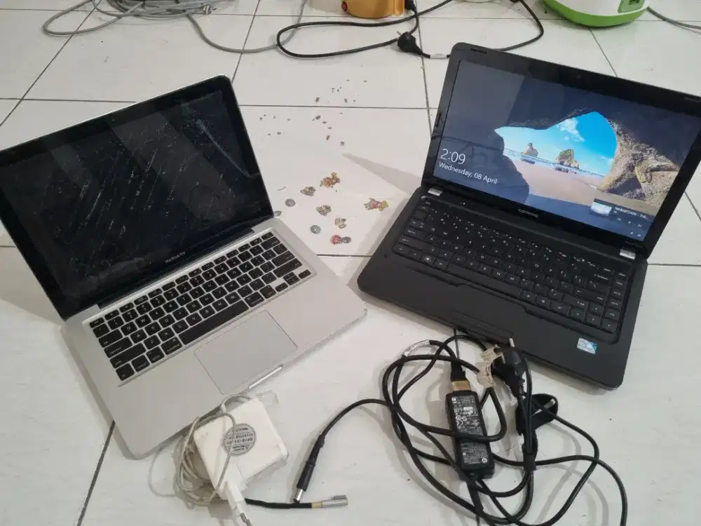 JUAL CEPAT LAPTOP & MACBOOK PRO 2009