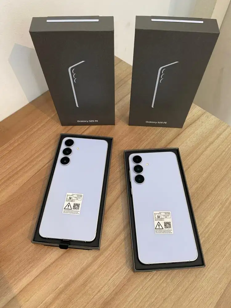 Samsung S25 FE 8/256 Open box