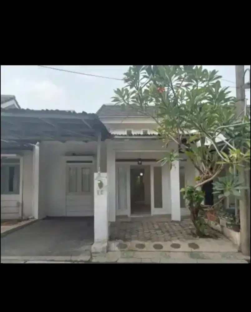 Dijual Rumah Murah Strategis daerah Bintaro