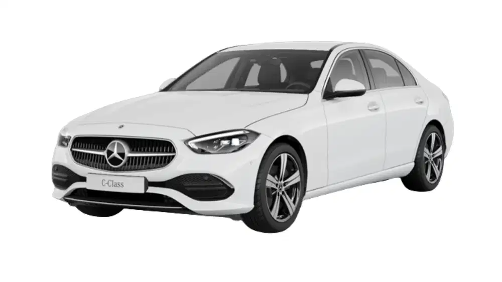 Mercedes-Benz C200 [Mobil Baru] 1.5 Avantgarde Line Bensin-AT