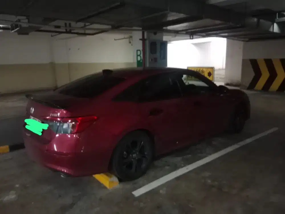 Dijual Mobil Honda Civic Type RS Matic