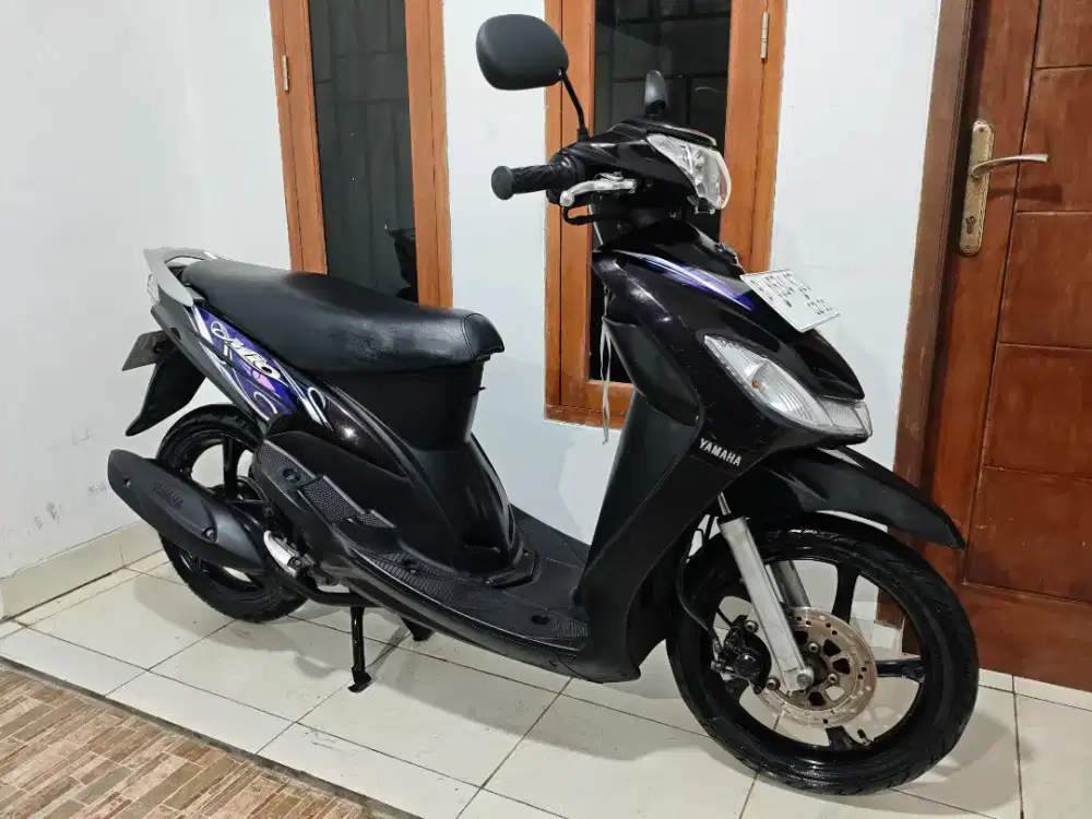 Mio Smile 110 Th 2011 Kondisi Istimewa Terawat Pajak Super Panjang