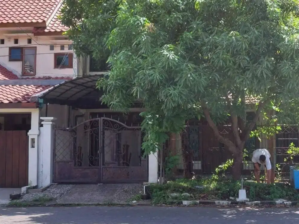 DIJUAL RUMAH RUNGKUT HARAPAN SURABAYA RON.A1454