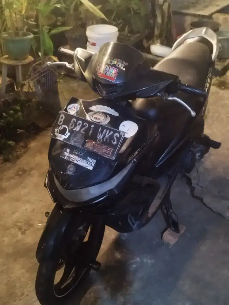 Jual cepat xeon gt 125