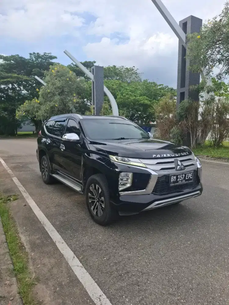 Pajero sport dakar 4x2 AT diesel 2021