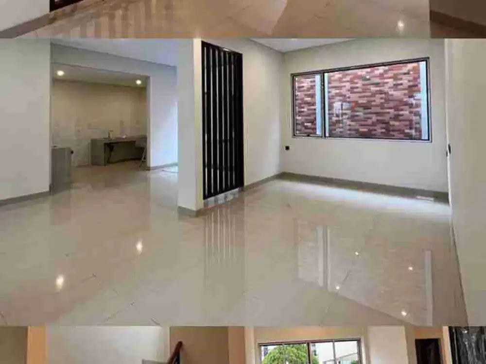 Dijual Rumah Modern Minimalis dgn Private Swimming Pool Sektor 1G Gading Serpong Tangerang