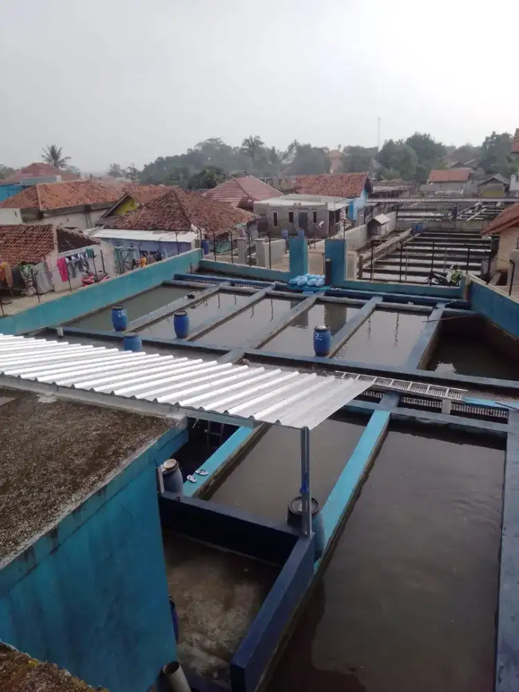 Dijual Kolam Peternakan Dan Pemancingan Ikan