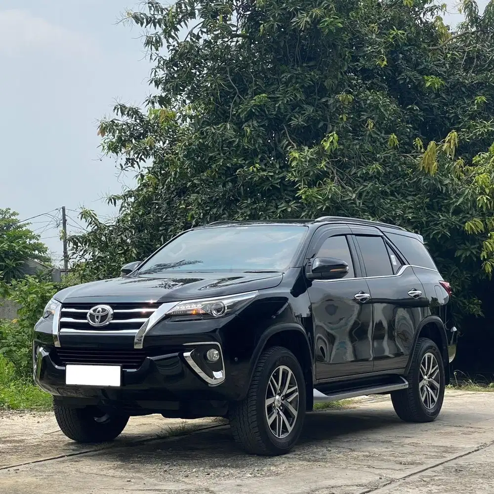 [FULL RECORD TOYOTA SETIA JAYA] TOYOTA FORTUNER VRZ 2.4 AT 2020