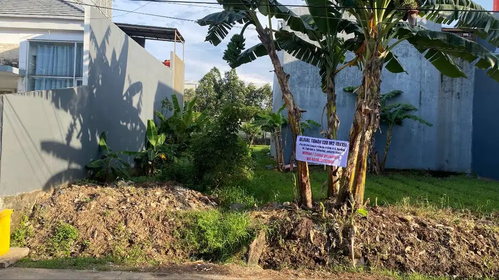 Rumah SHM 120m² Imperial Pelindo 2, Cilincing Jakut - Cash