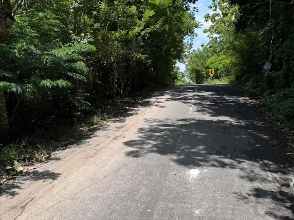 Di Jual Tanah Premium Pink Zone - Goa Lempeh, Pecatu