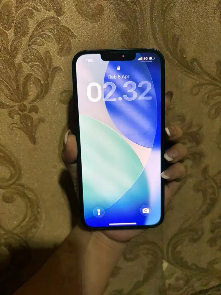 iphone 13 128 ibox bh 100