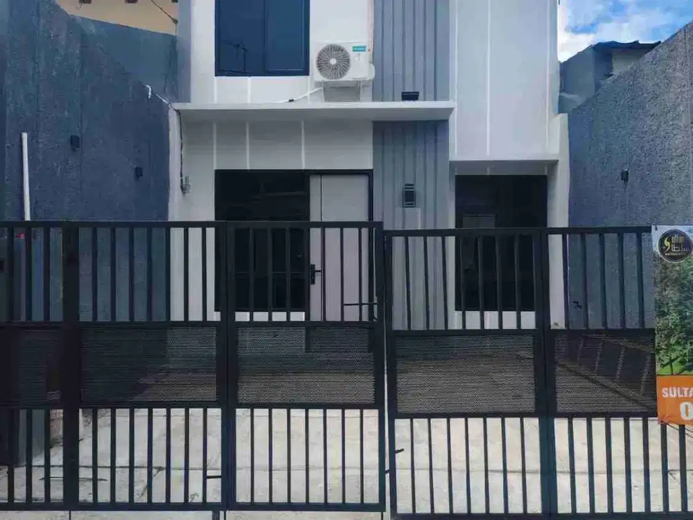 Dijual rumah minimalis didalam perumahan di telaga mas Bekasi utara