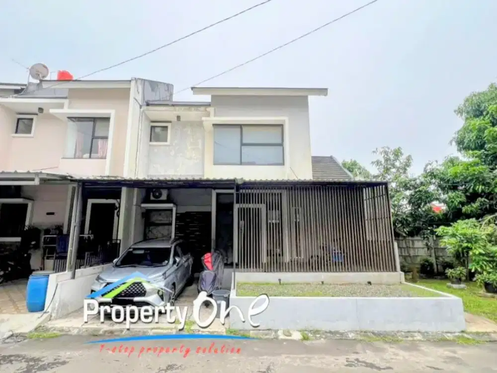 Jual Rumah Di Serpong Estate Dekat Akses Toll BSD Serpong