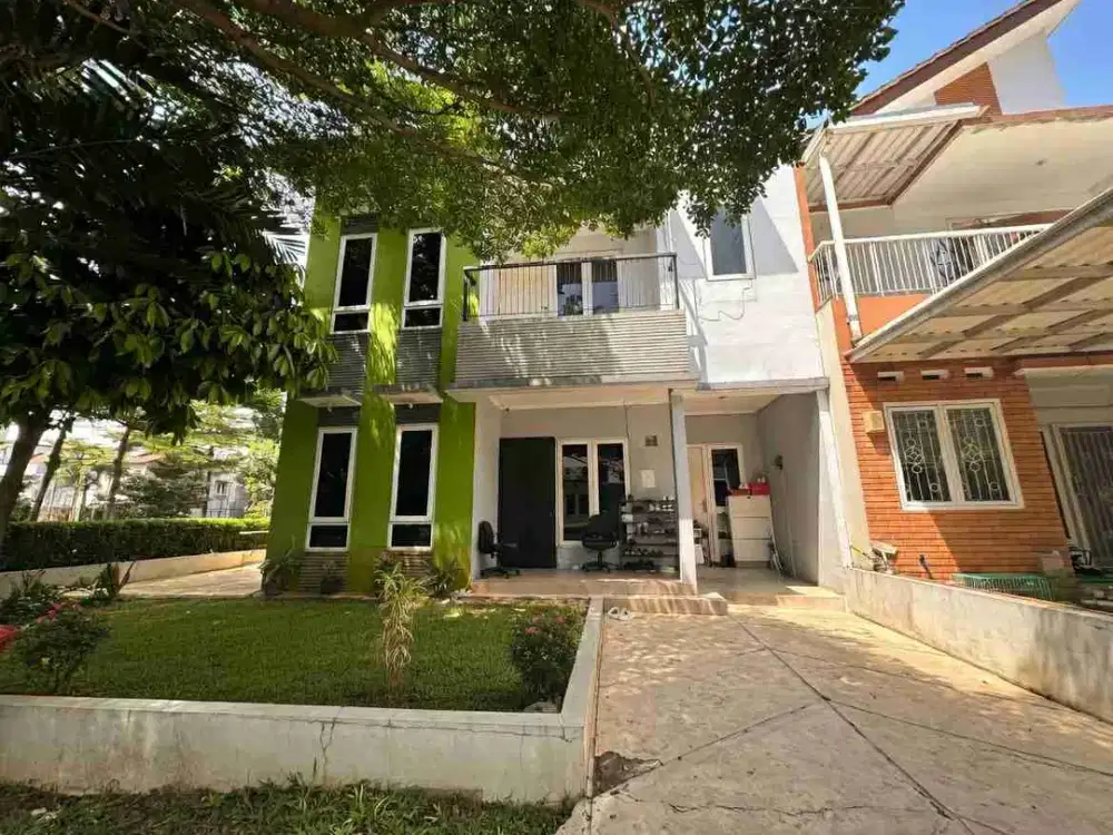 Dijual Rumah Dekat Mall Bxc di Bintaro Hill