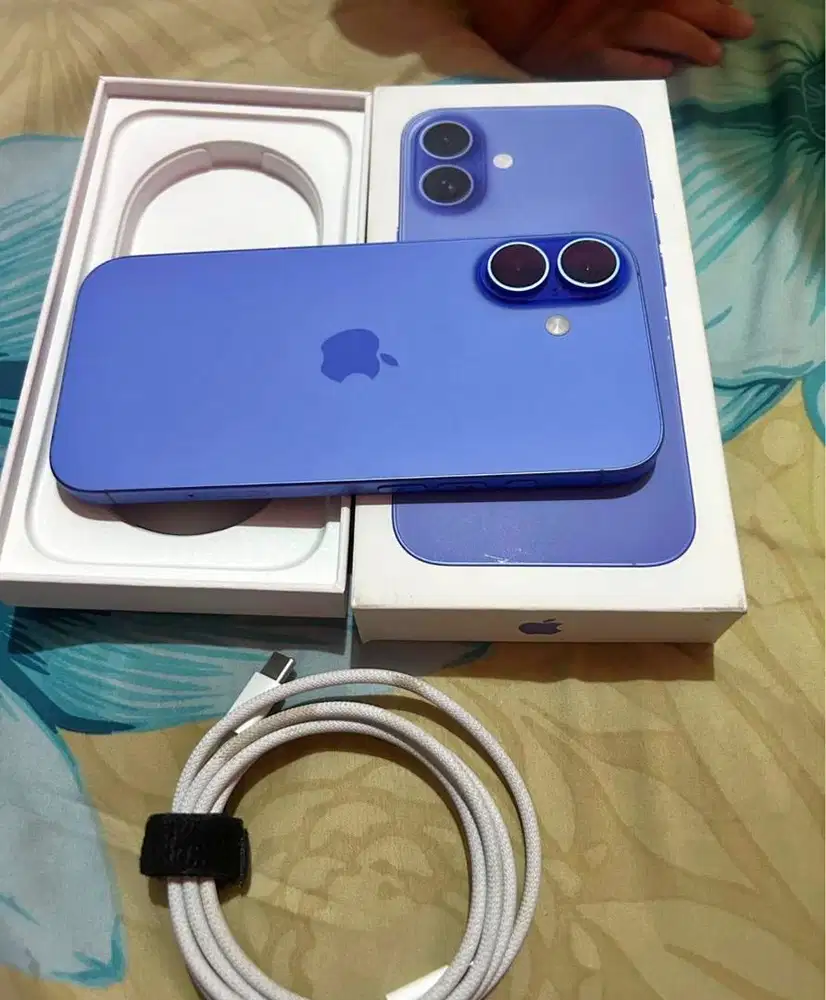 Iphone 16 ex Digimap garansi on