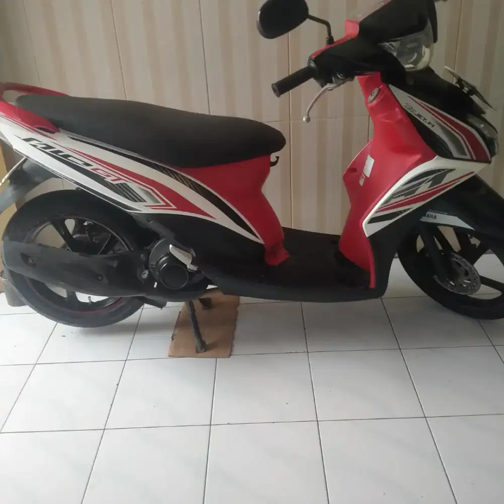 Mio GT tahun 2013 AG-Blitar