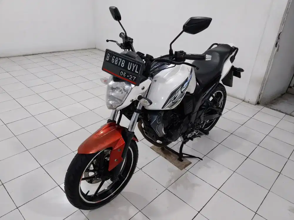 Yamaha byson 150 cc 2015 pajak hidup mulus