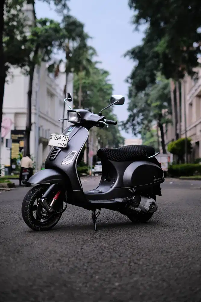 JUAL VESPA MATIC BEKAS/SECOND S 150 2013 MURAH BERGARANSI