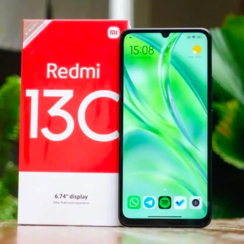 Xiaomi Redmi 13C 8/256gb Second like New