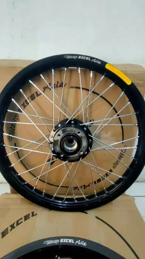 Velg TAKASAGO EXCEL ASIA